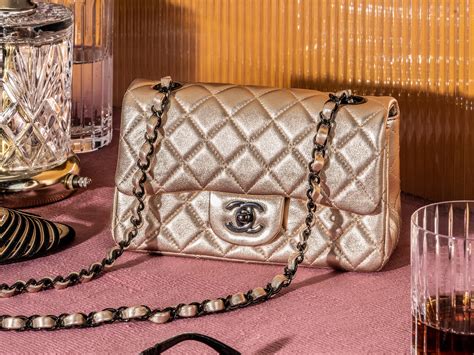 chanel purse box|chanel shoulder bag 2021.